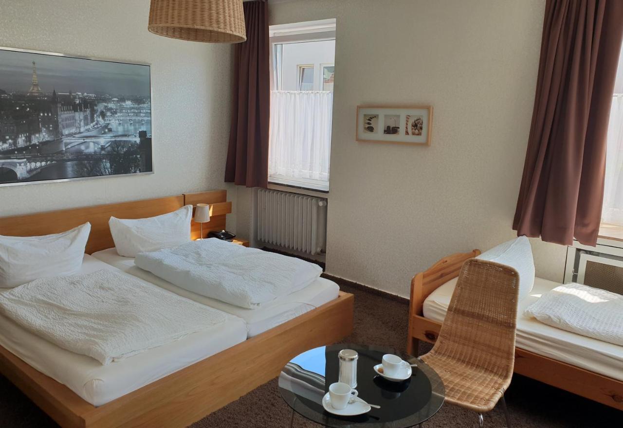 Suedhotel Πάντερμπορν Εξωτερικό φωτογραφία