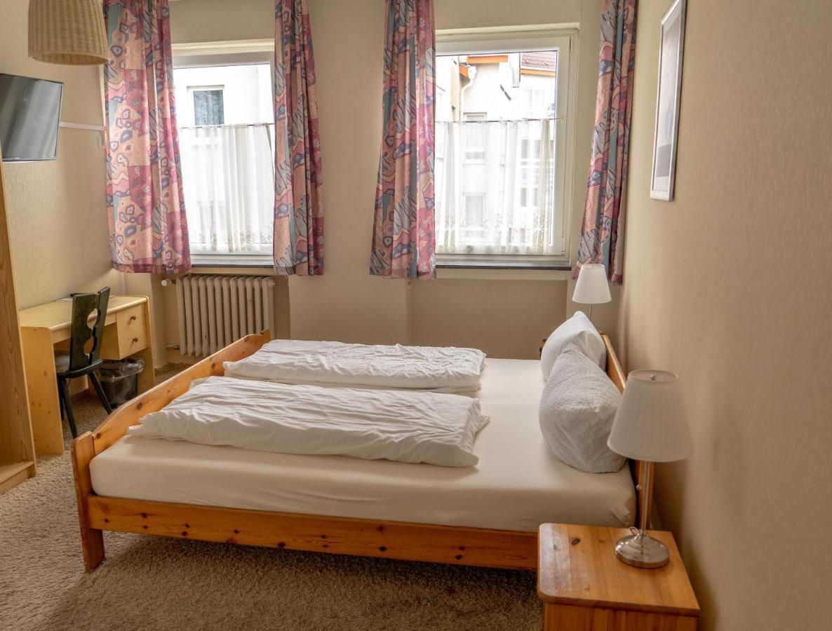 Suedhotel Πάντερμπορν Εξωτερικό φωτογραφία