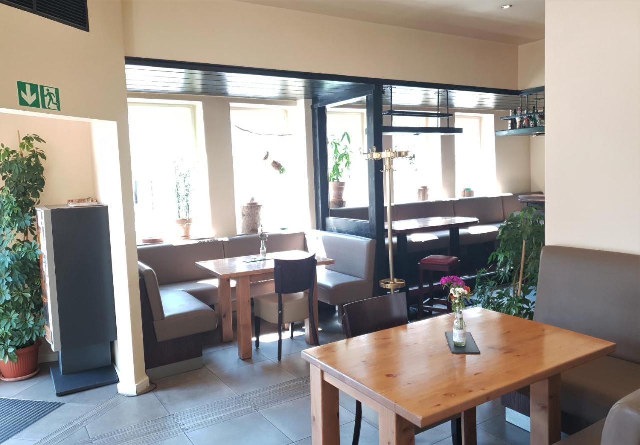 Suedhotel Πάντερμπορν Εξωτερικό φωτογραφία