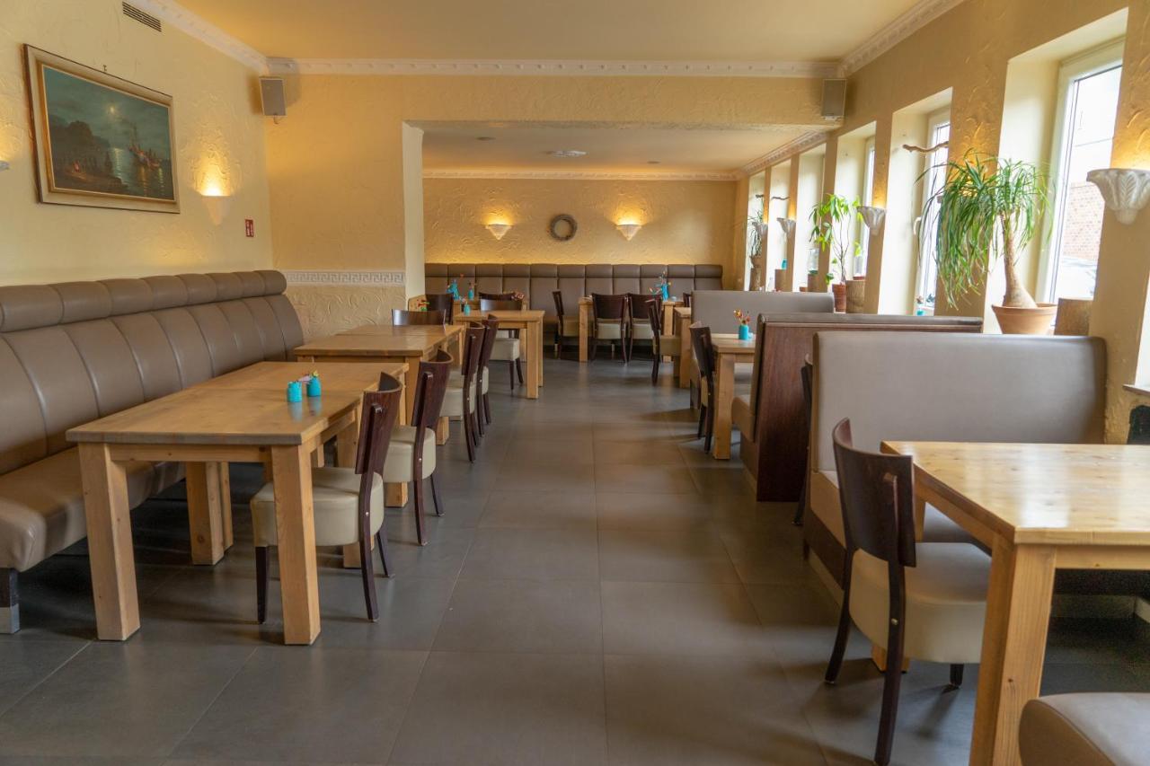 Suedhotel Πάντερμπορν Εξωτερικό φωτογραφία