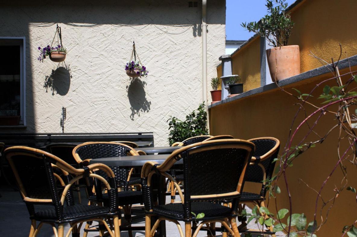 Suedhotel Πάντερμπορν Εξωτερικό φωτογραφία