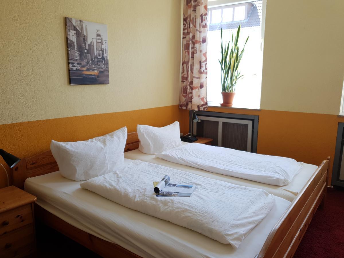 Suedhotel Πάντερμπορν Εξωτερικό φωτογραφία
