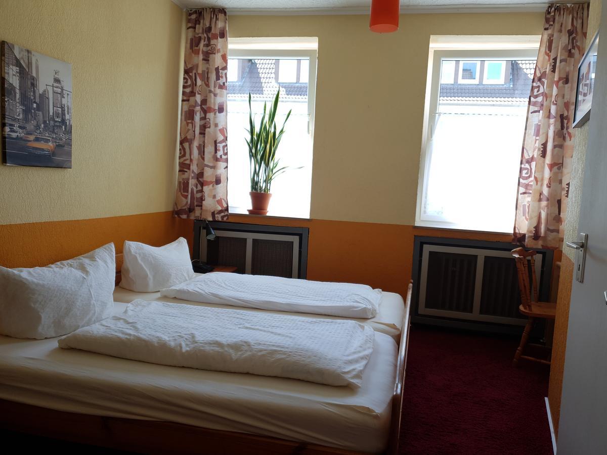 Suedhotel Πάντερμπορν Εξωτερικό φωτογραφία